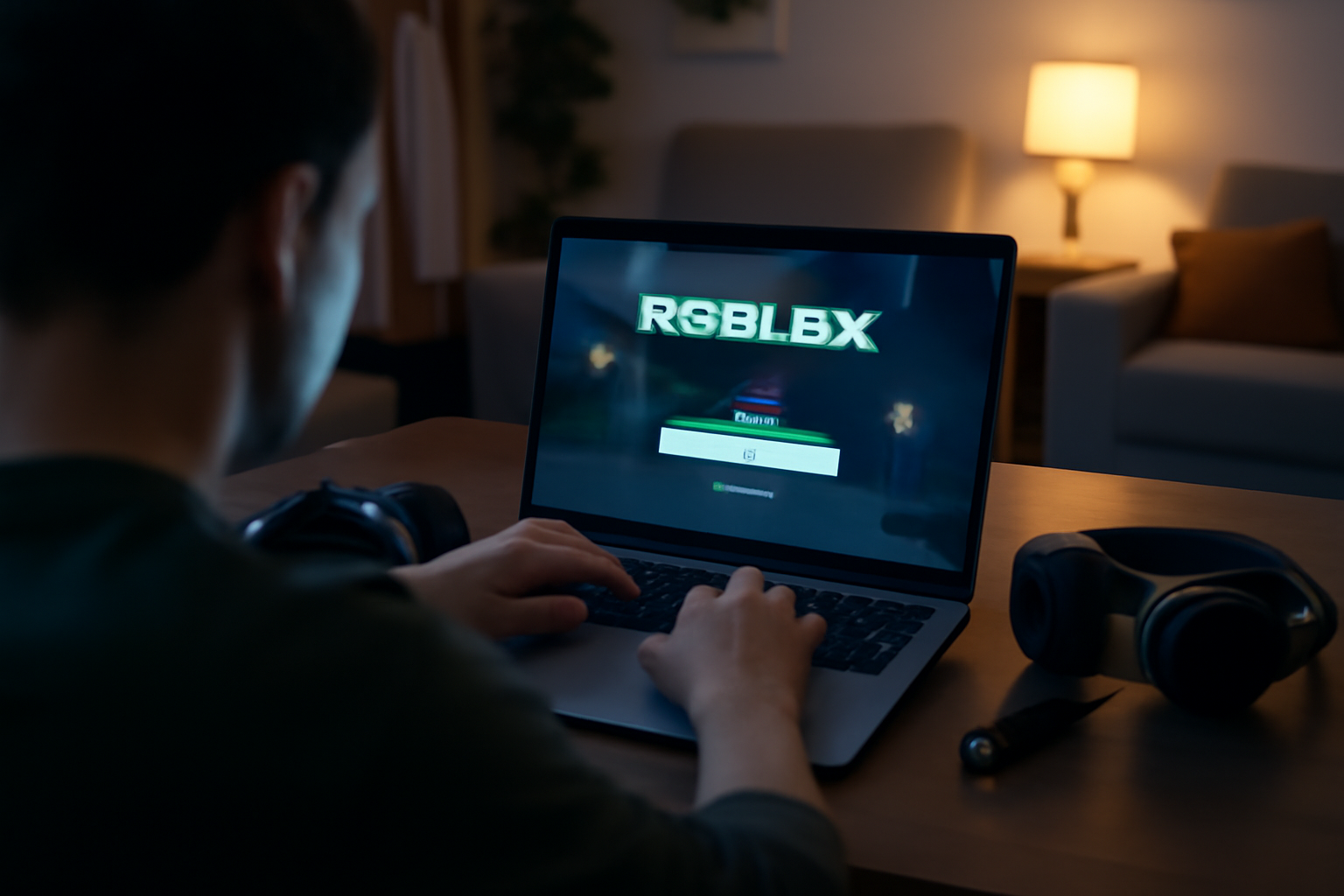 code attack on titan revolution sur un écran Roblox, menu d’échange et champ de saisie, lumière réaliste