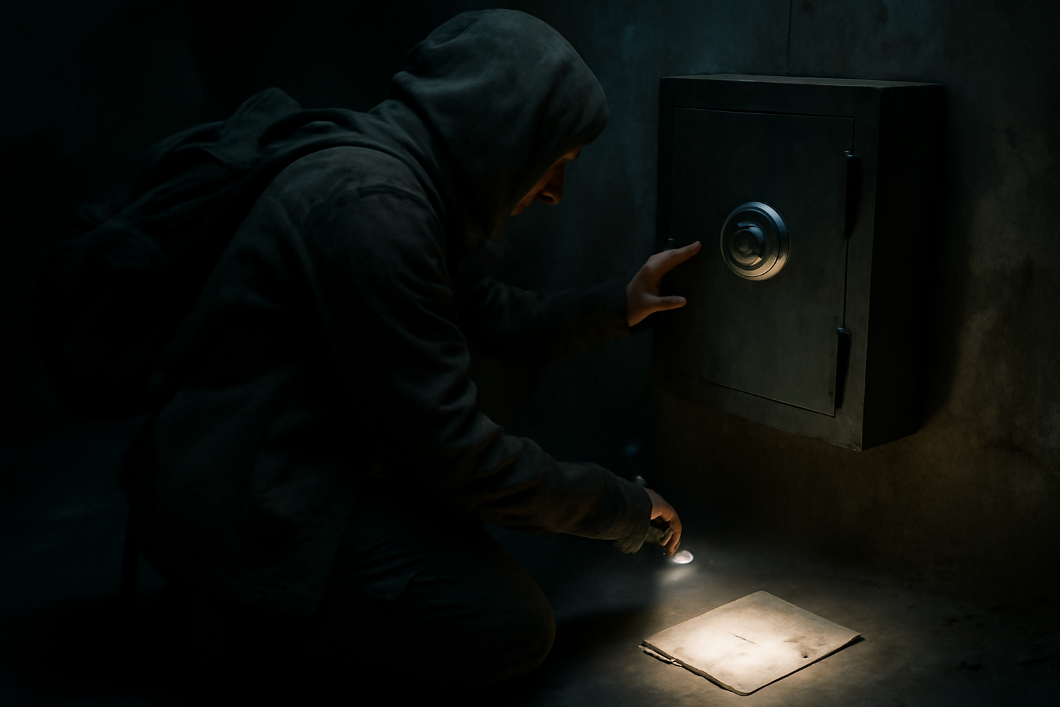 Code coffre The Last of Us 2 : emplacements et solutions
