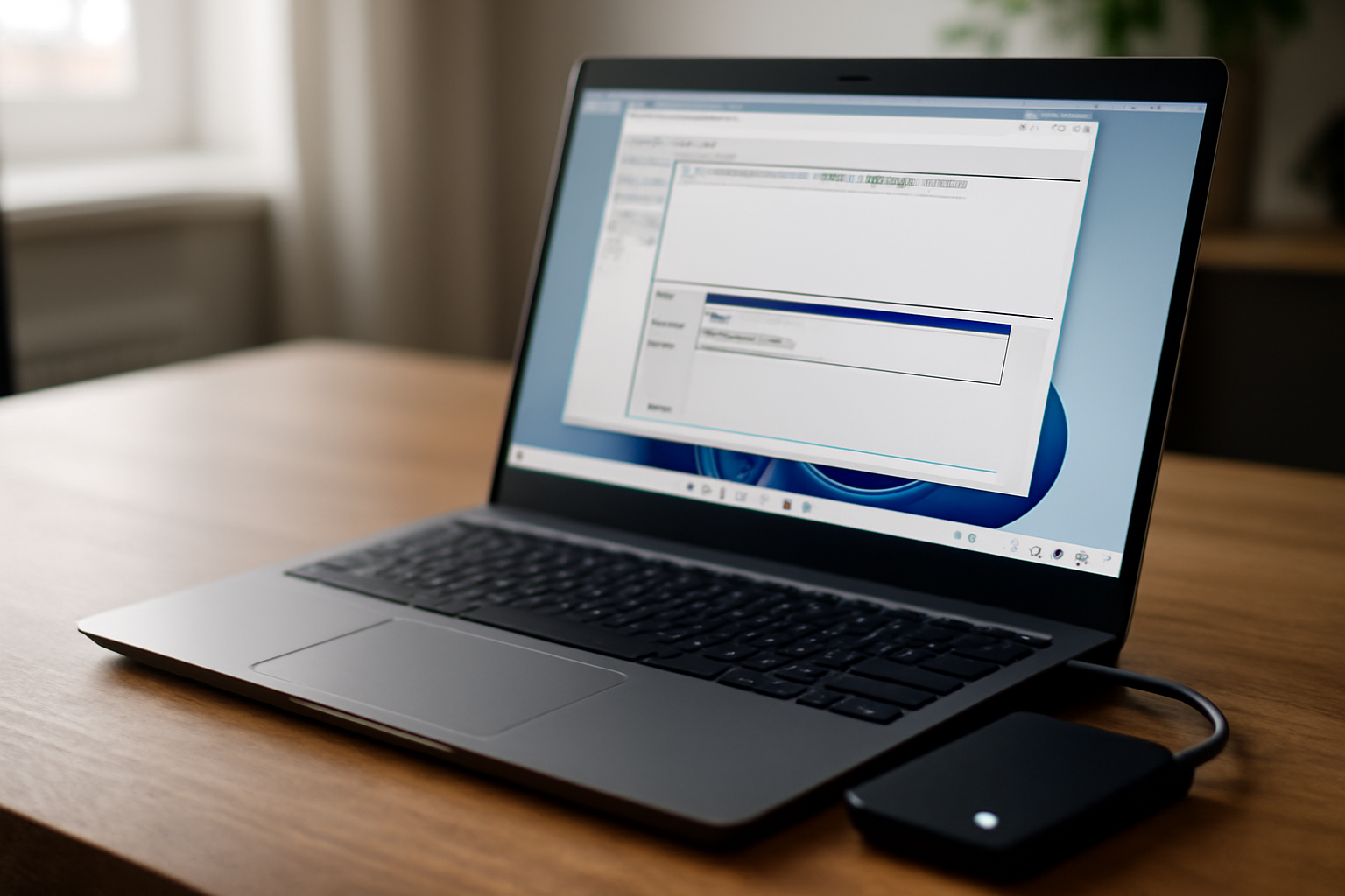 Disque dur externe non reconnu : causes et solutions sous Windows