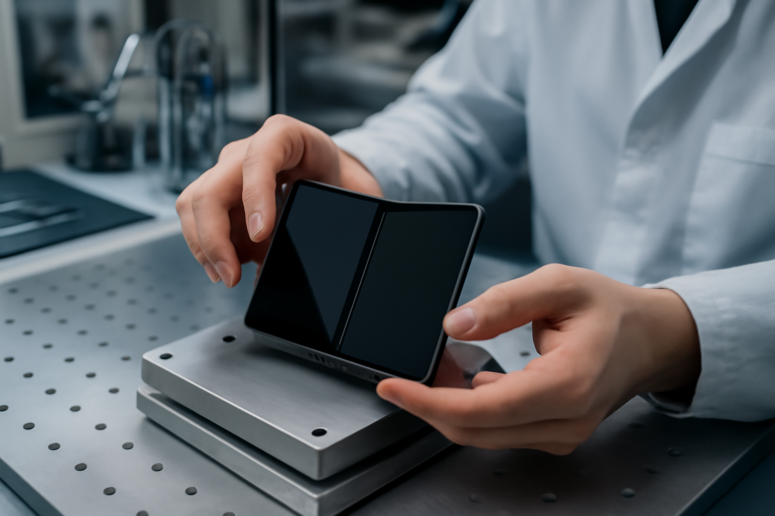 iPhone pliable : date de sortie, prix et nouveautés