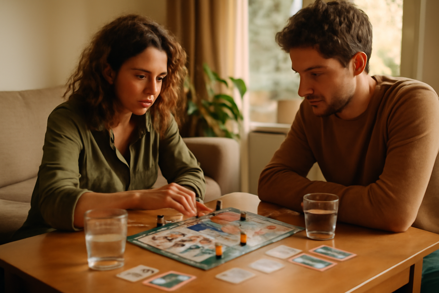 Jeux de société à 2 : notre sélection des meilleurs