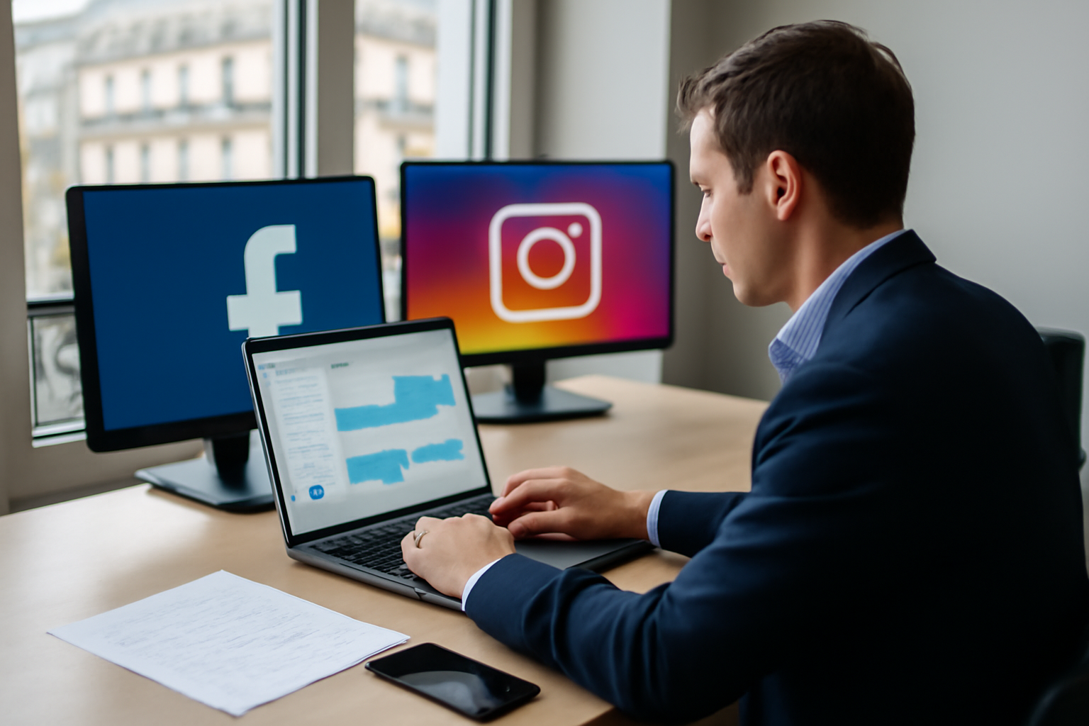 Meta ads : comprendre la publicité Meta