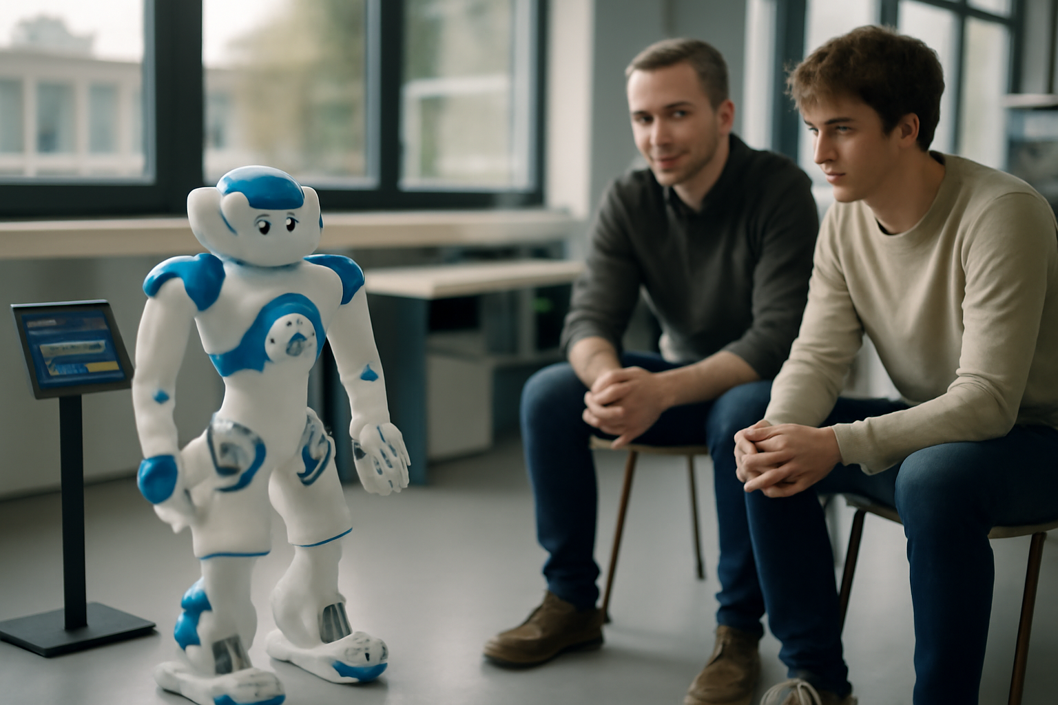 Nao robot : guide complet pour comprendre et choisir