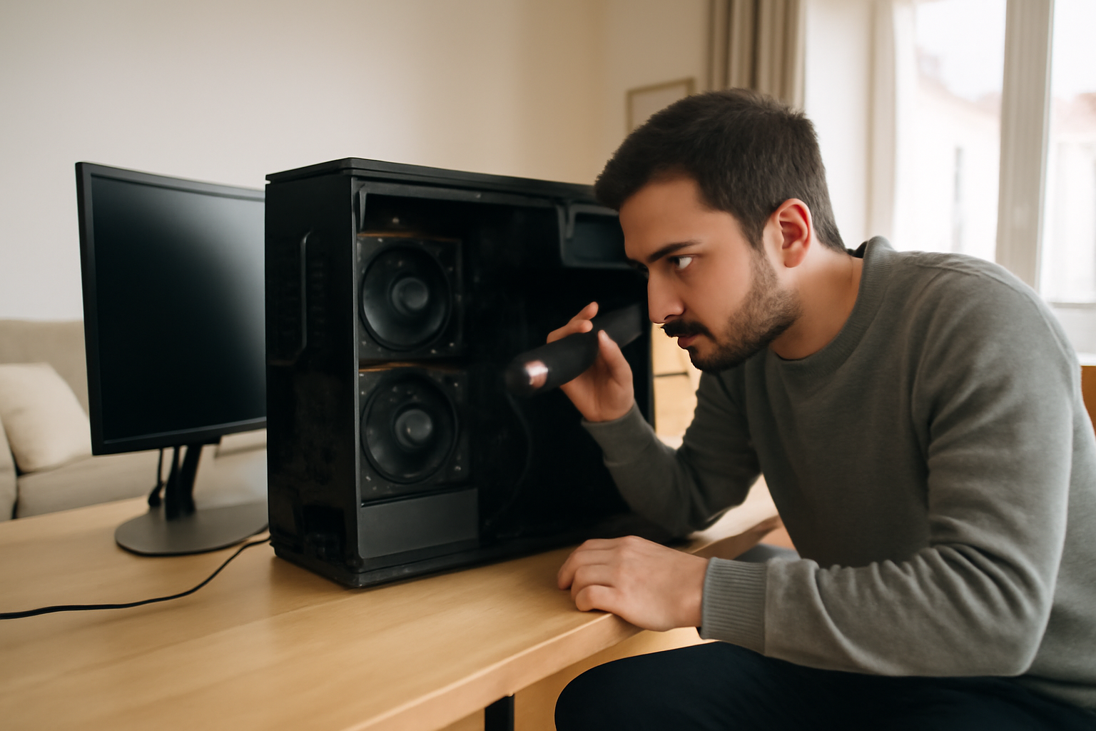 Ordinateur qui s’allume mais ne démarre pas : causes et solutions