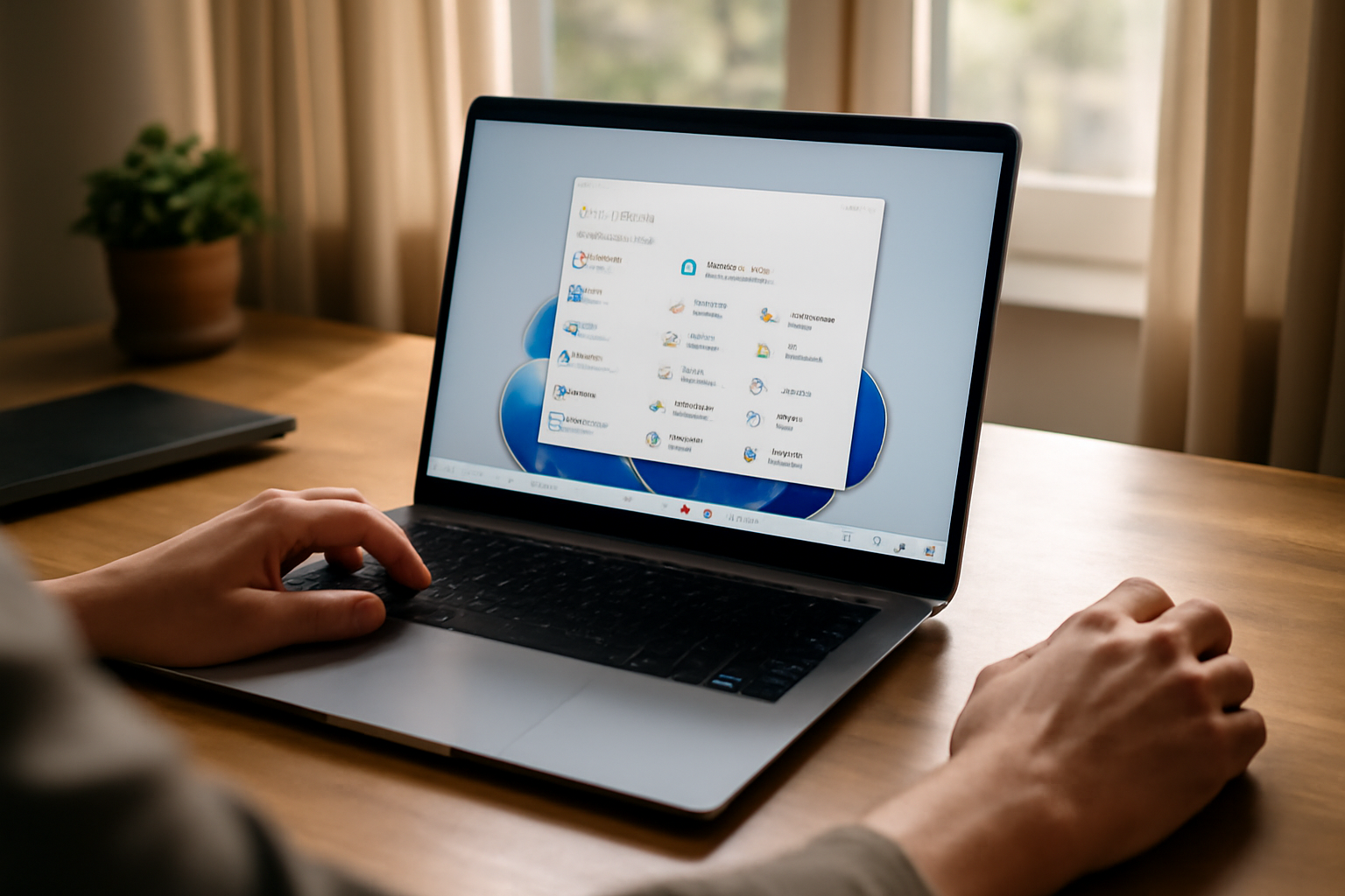 Paramètres Windows 11/10 : ouvrir rapidement