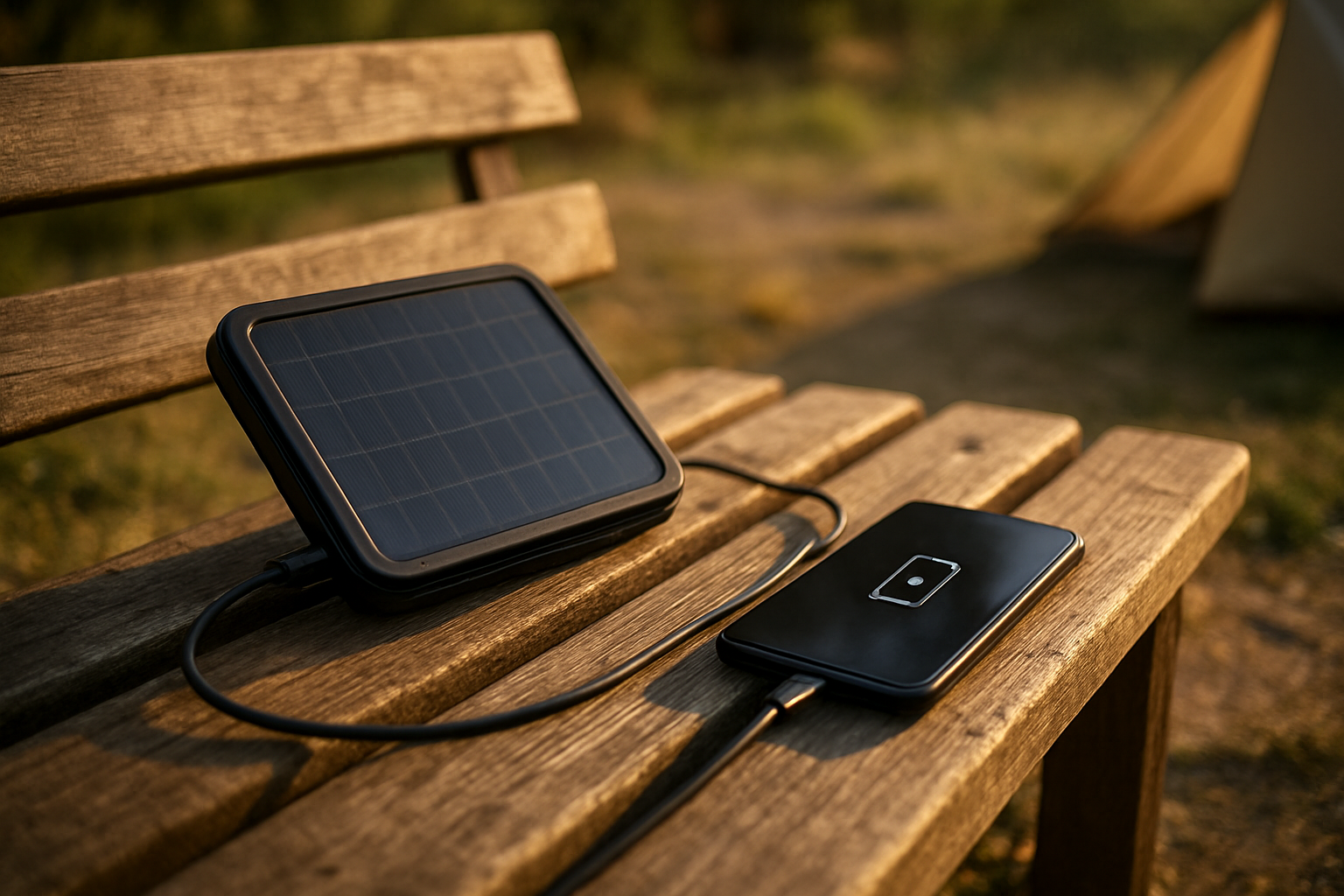 Batterie externe solaire : comparatif pour choisir la meilleure