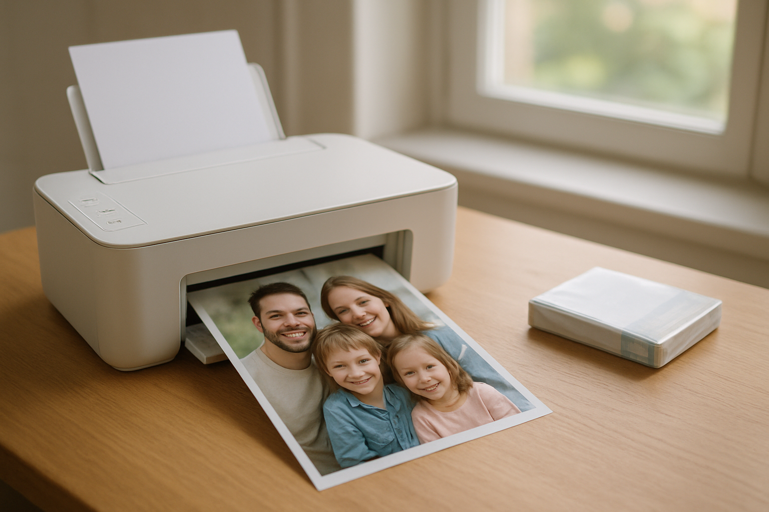 Canon imprimer photo : qualité et réglages pour vos tirages