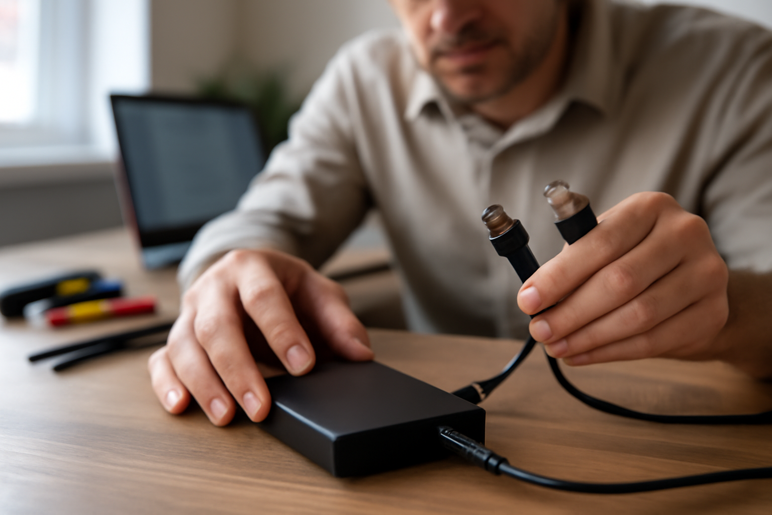 Disque dur qui ne s’affiche pas : causes et solutions