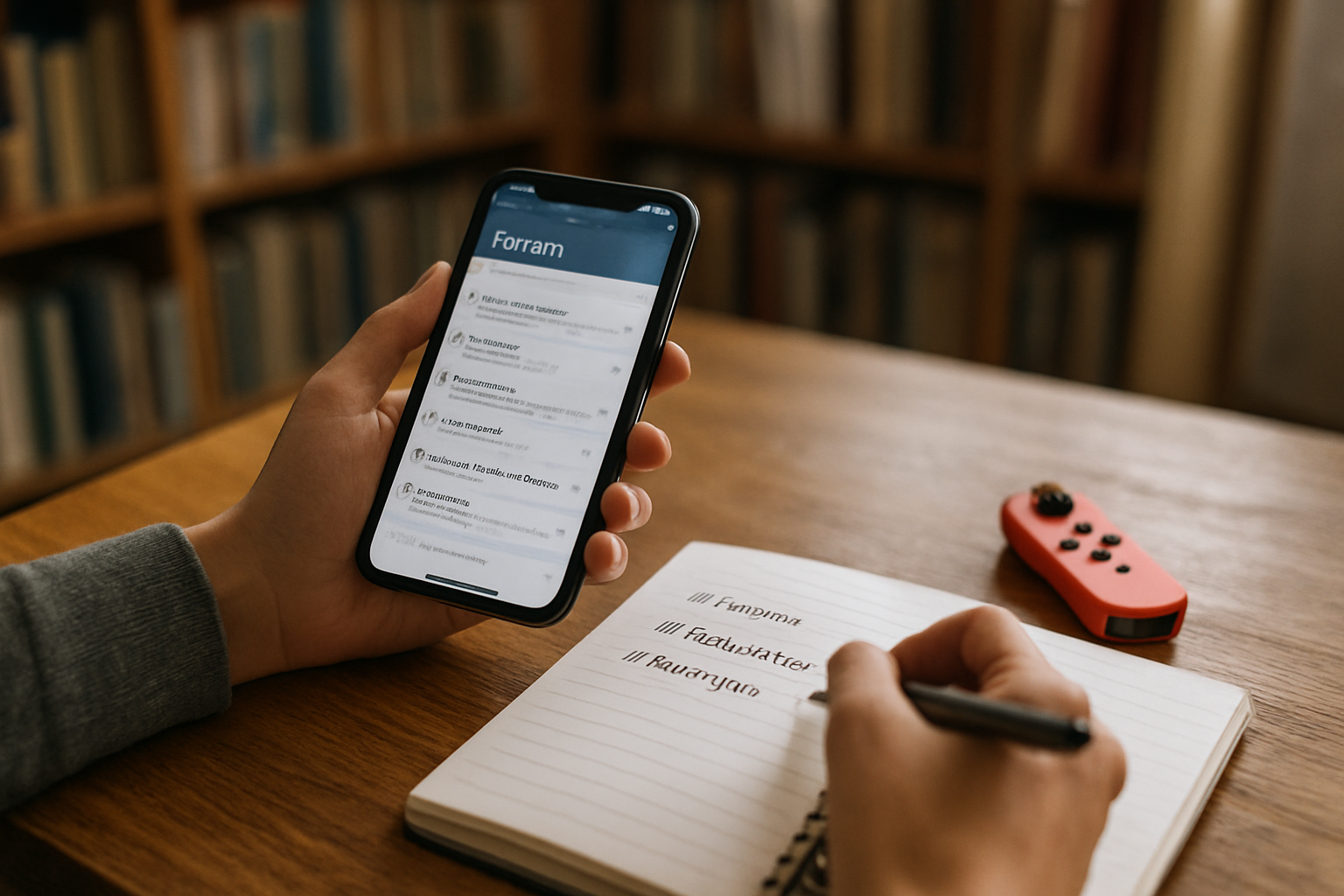 Forum switch francophone sur Nintendo Switch avec notes de dépannage et écran de messages