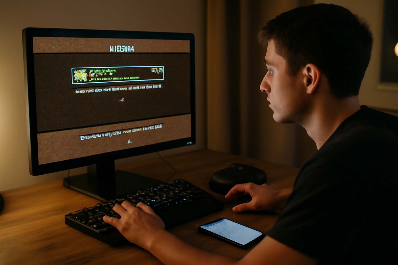 funcraft : état du serveur et accès