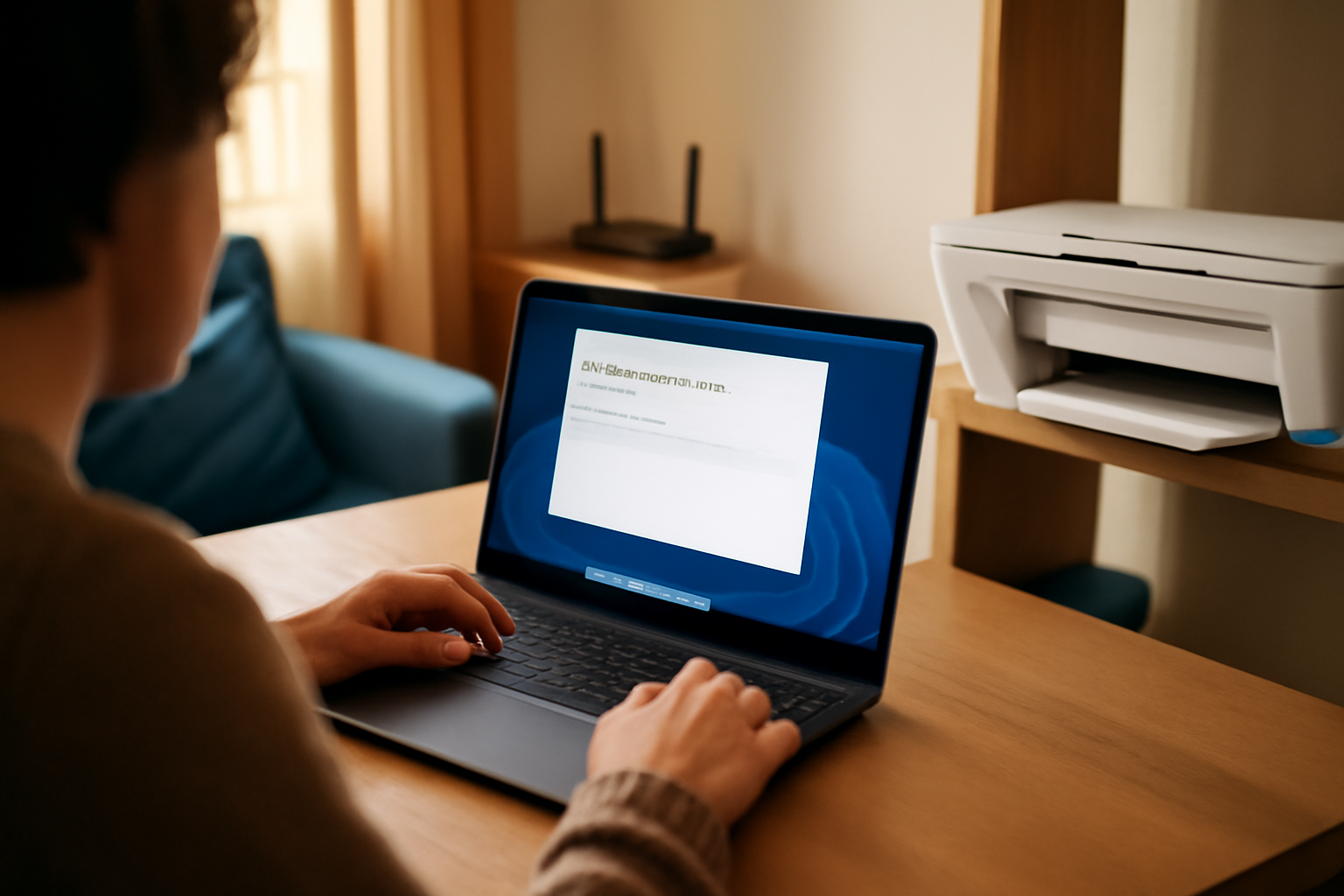 Mon ordinateur ne détecte pas mon imprimante en wifi : guide