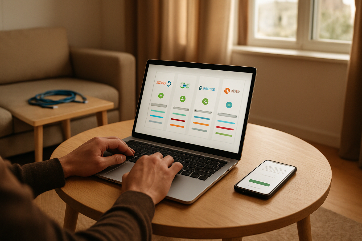 Red box : comparatif des offres internet sans engagement
