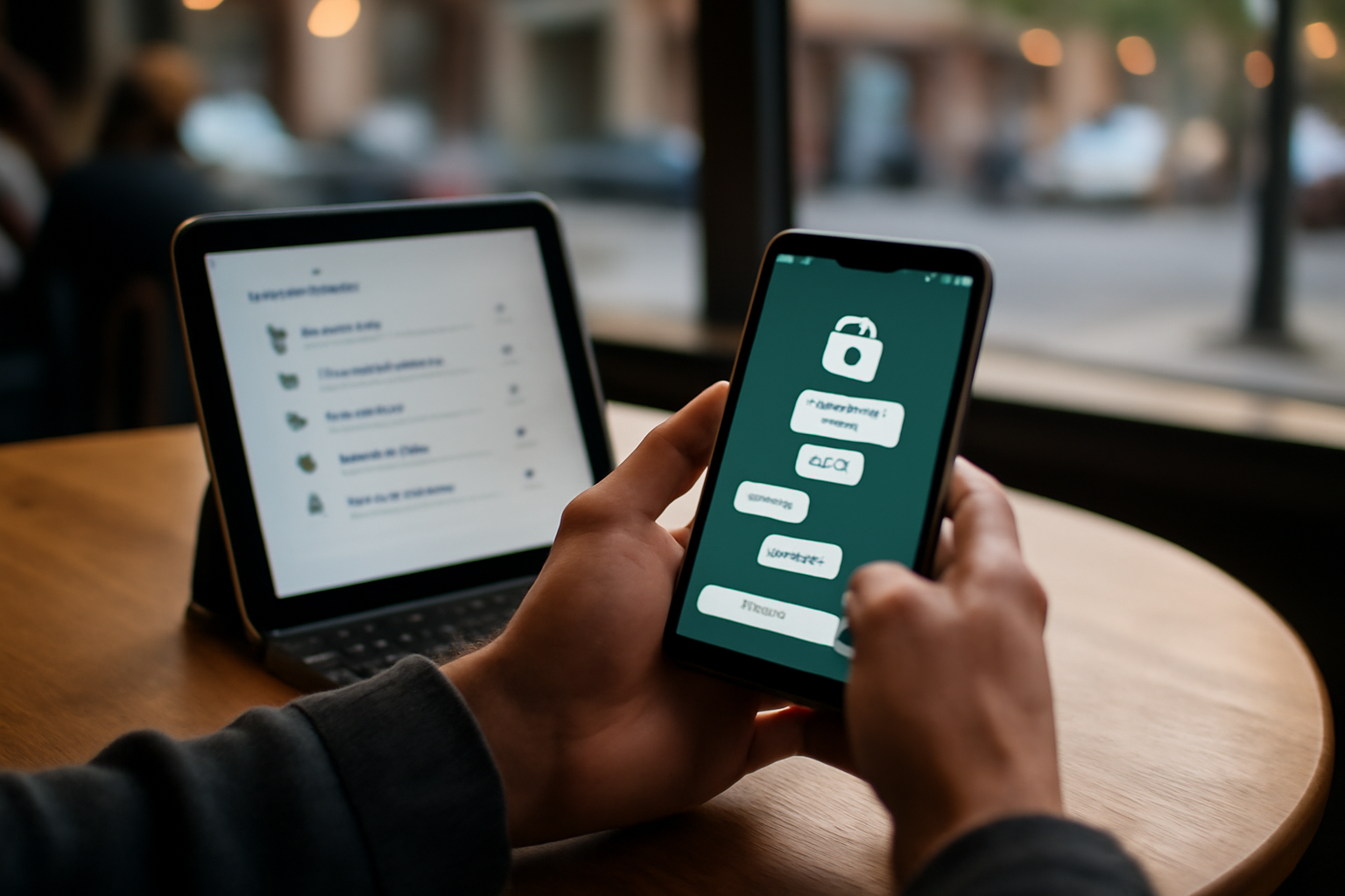 Teleguard : télécharger l’application et ouvrir un compte