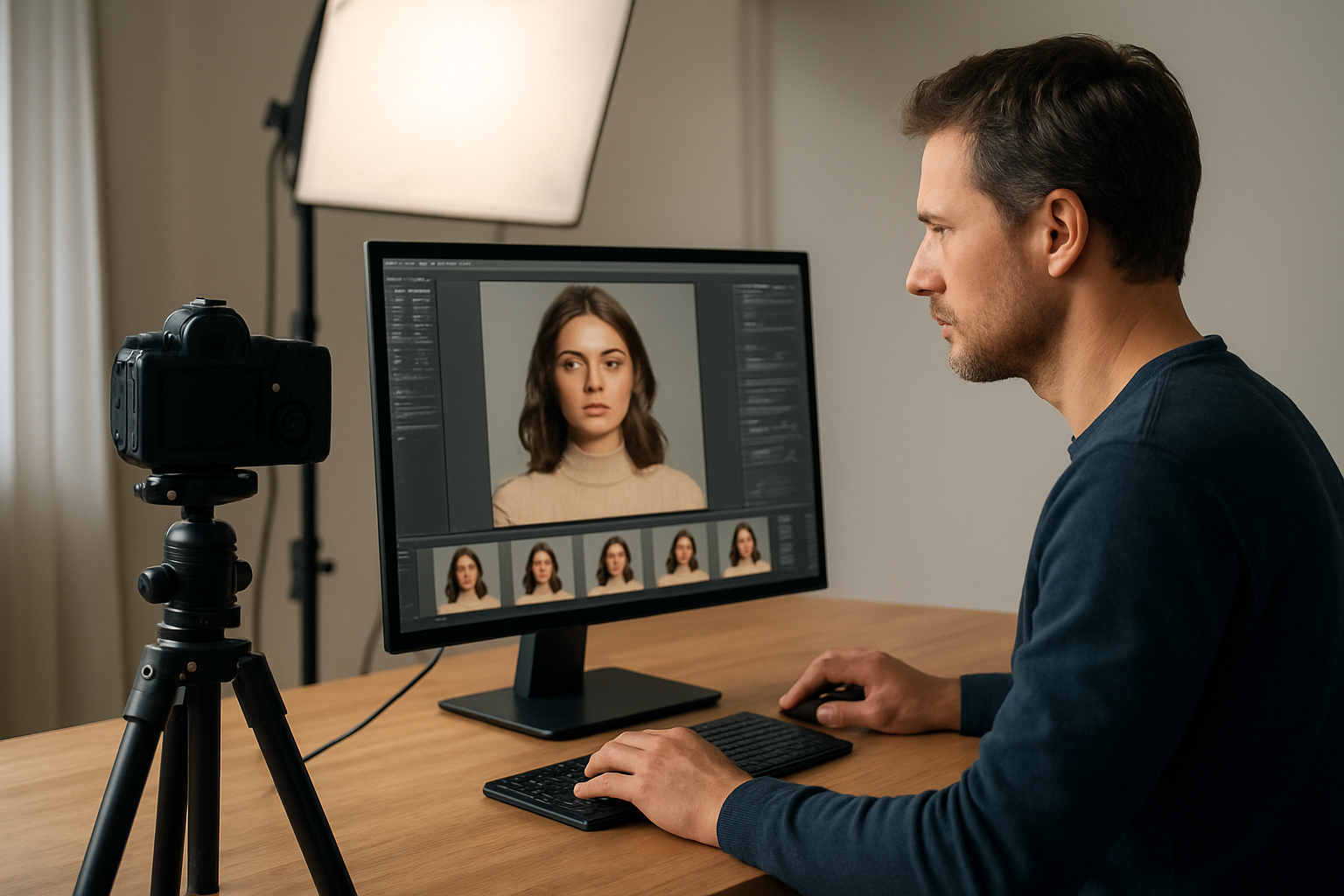 Capture One : logiciel de retouche photo pour pros