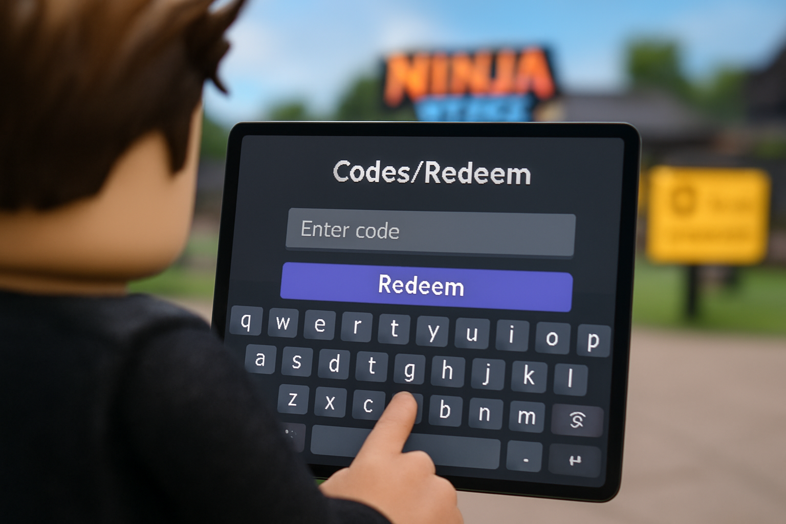 Code Ninja Time : derniers codes (guide 2026)
