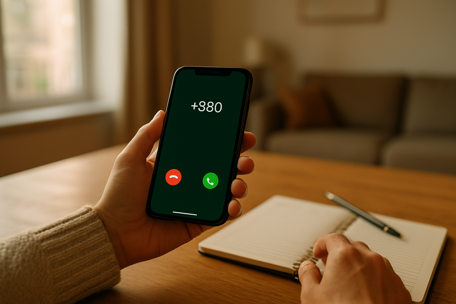 Indicatif 880 : de quel pays vient ce numéro ?