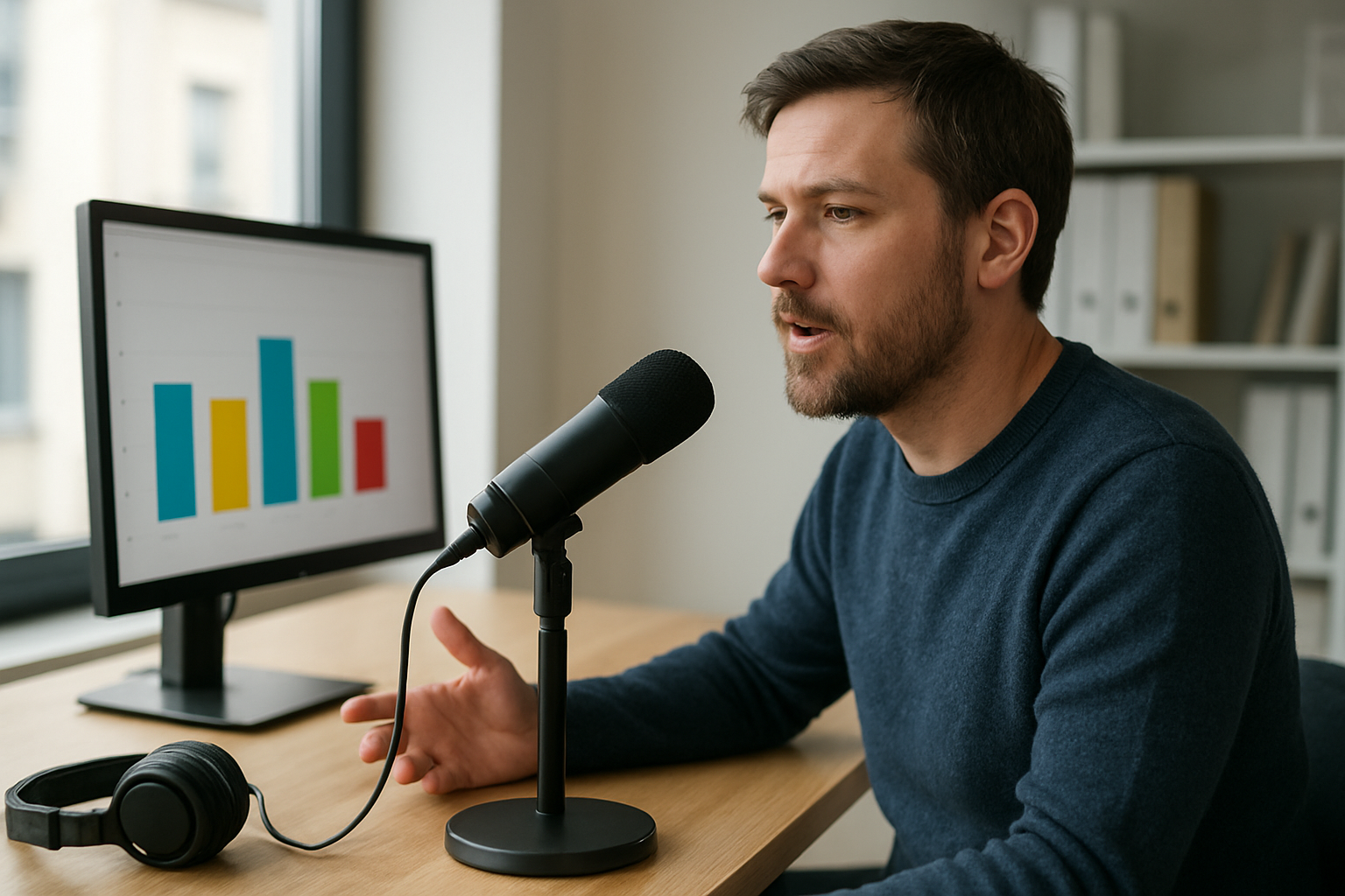 Microphone test : vérifiez votre son en quelques instants